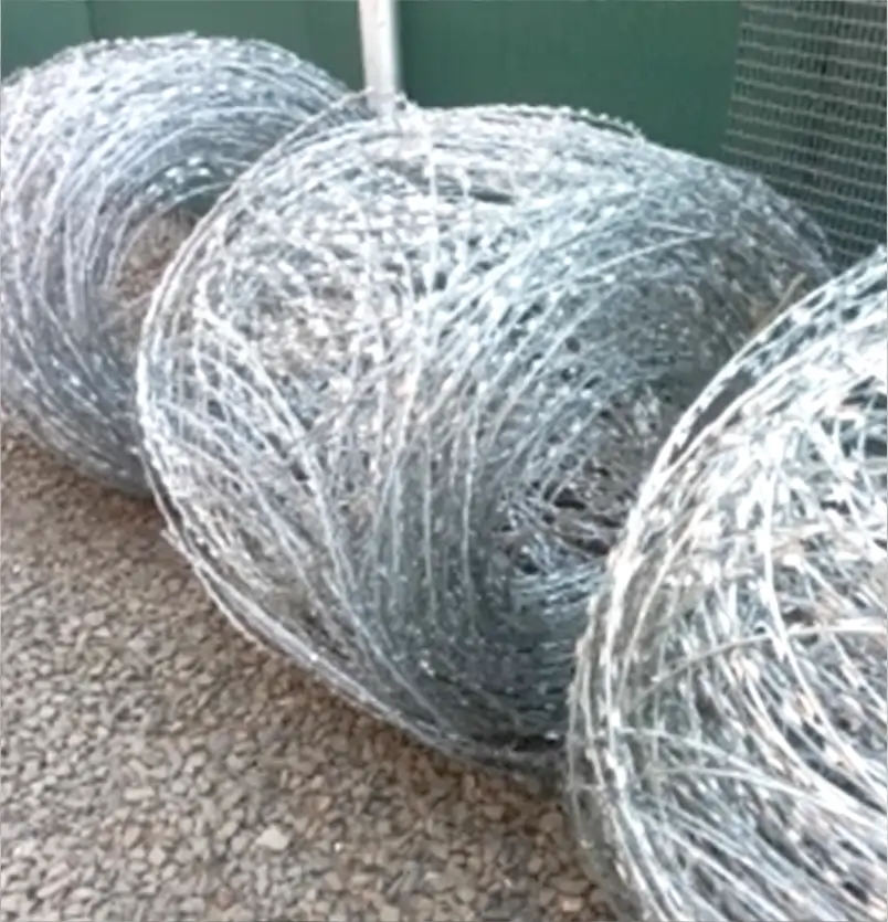 razor wire flat wrap and coil - ngw pietermaritzburg